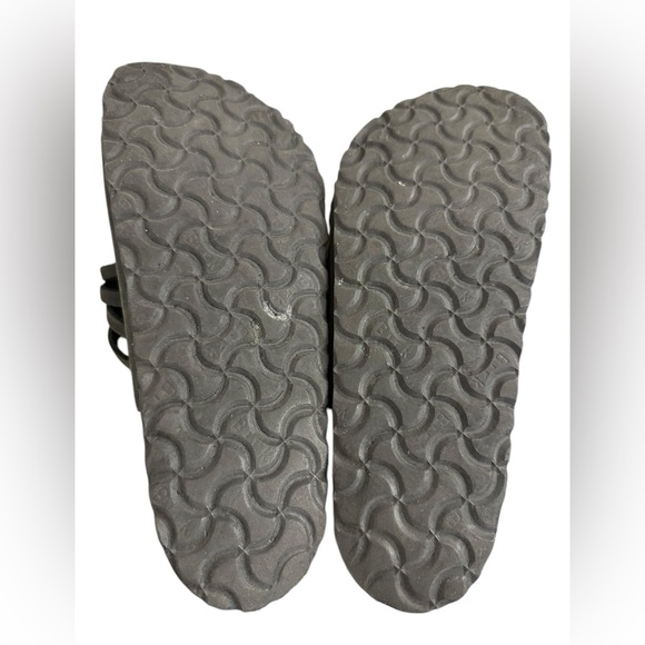 Birkenstock Granada Sandals Black Women’s Size EU 38 US 7 Leather.bin7 - Picture 6 of 6